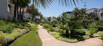 Alquiler Apartamento Flox Marina Puente Romano Marbella