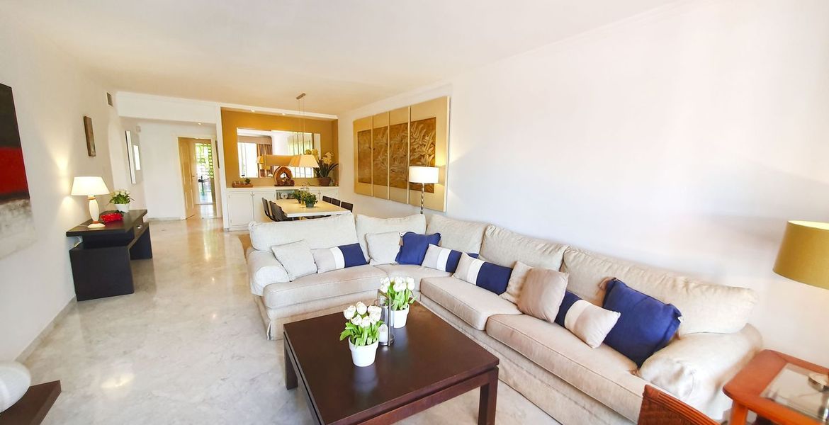 Apartamento en Puente Romano