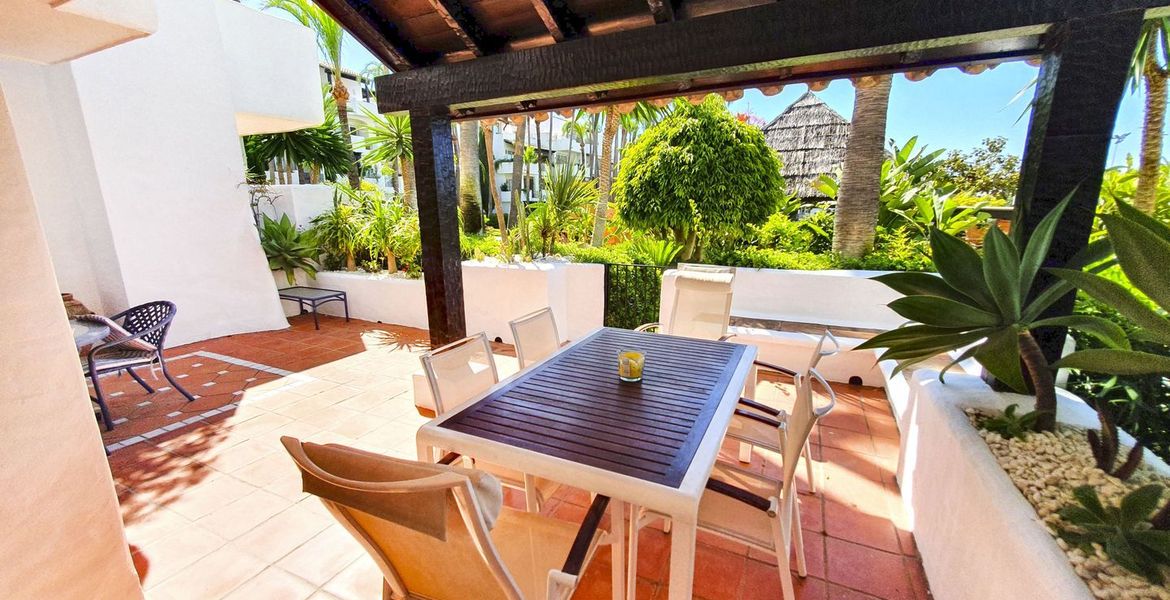 Apartamento en Puente Romano