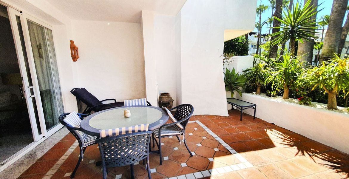 Apartamento en Puente Romano