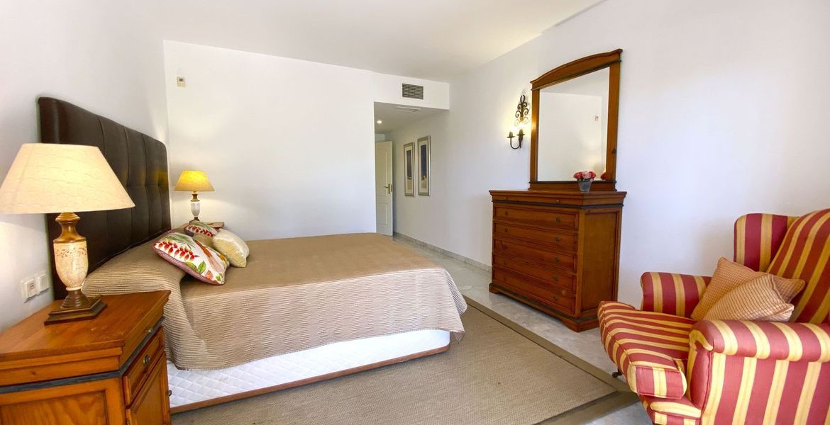 Apartamento en Puente Romano