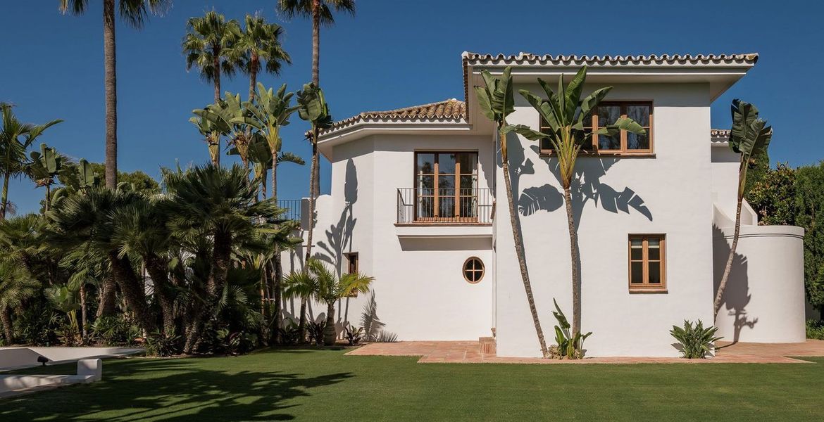 Villa en Golden Mile