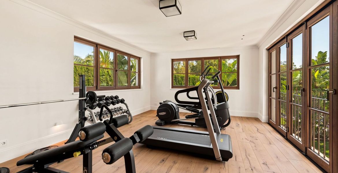 Villa en Golden Mile