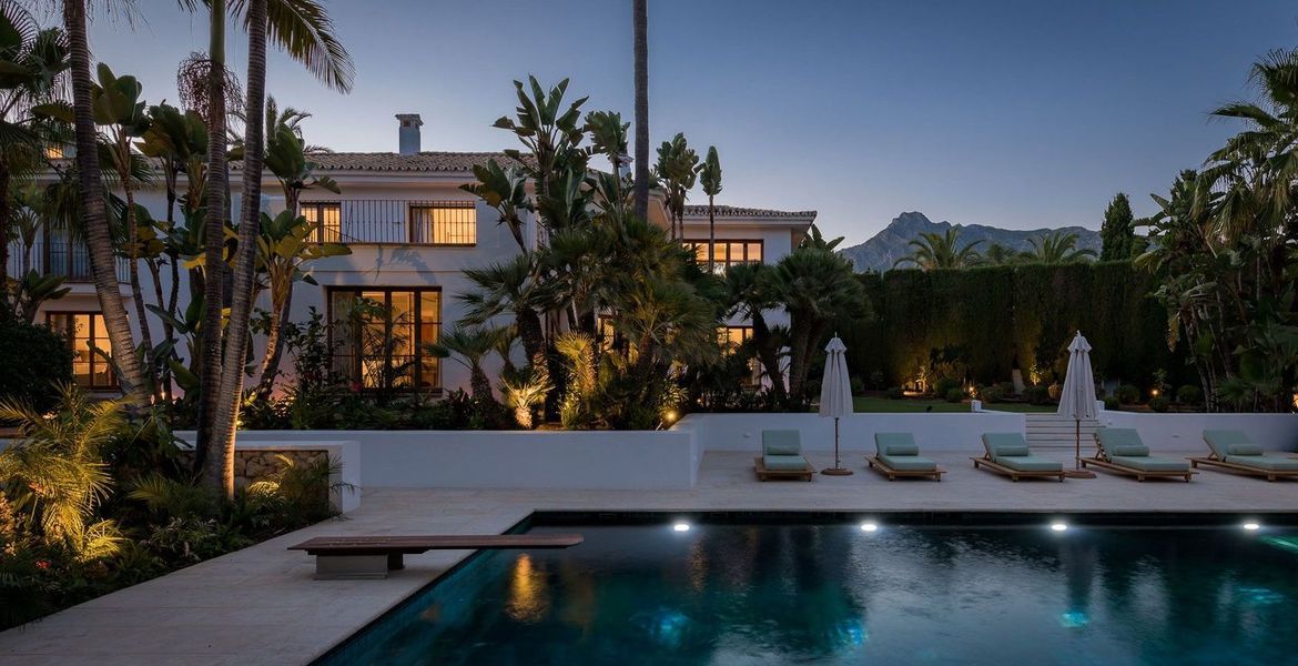 Villa en Golden Mile