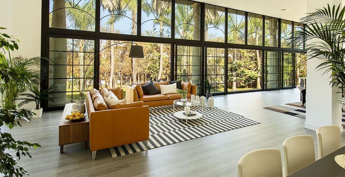 Marbella Villa Puerto Banus