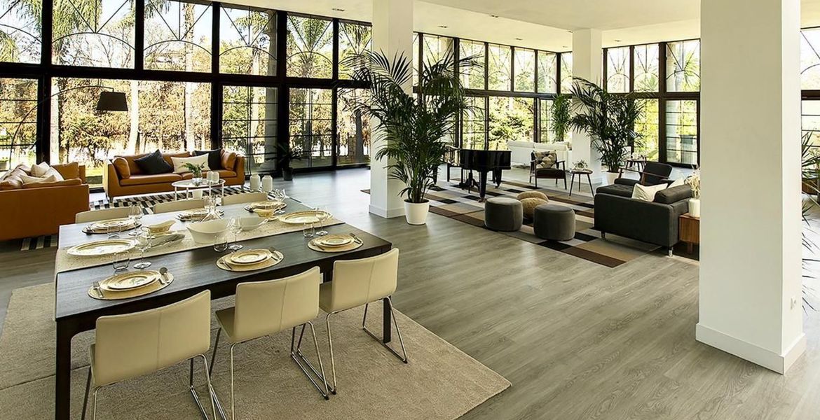 Marbella Villa Puerto Banus