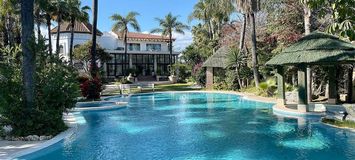 Marbella Villa Puerto Banus