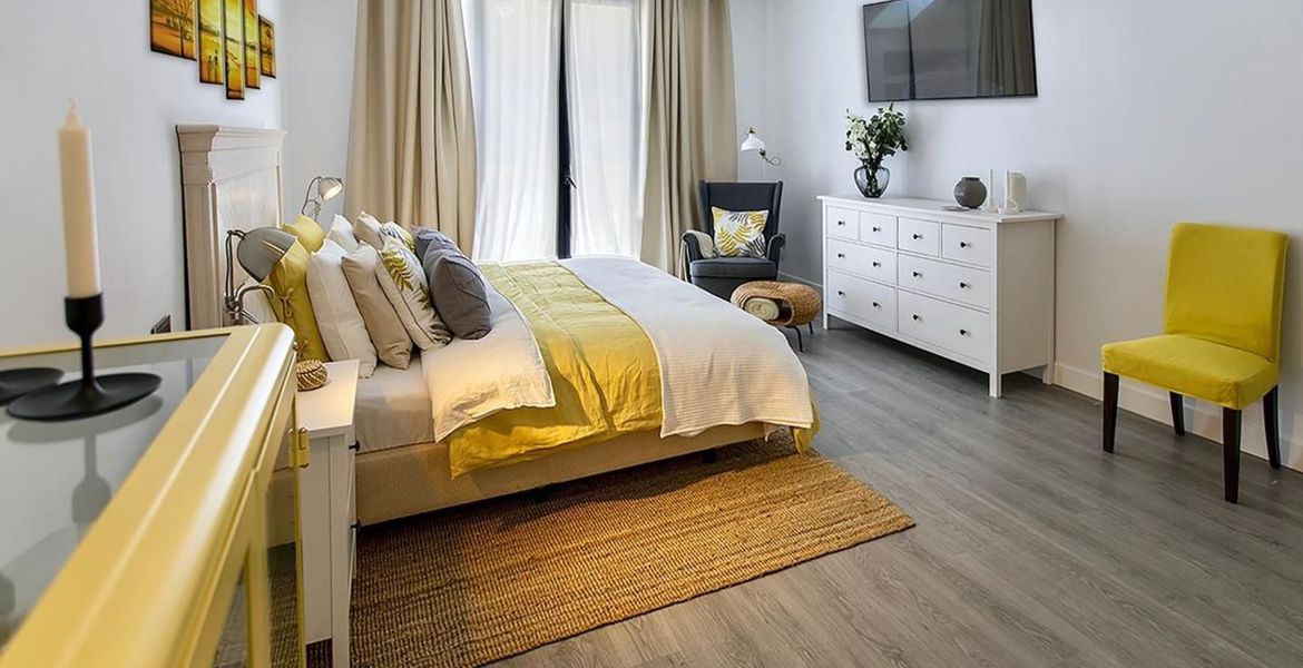 Marbella Villa Puerto Banus