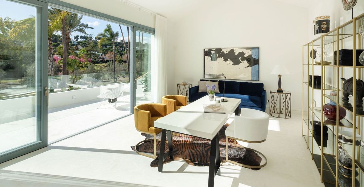 Villa en Nueva Andalucia