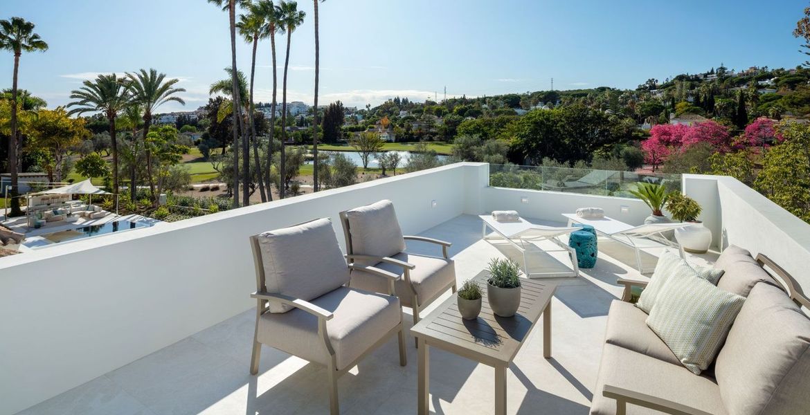 Villa en Nueva Andalucia