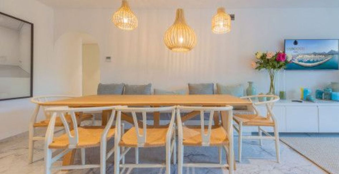 Soleado Apartamento en Planta Baja, Puente Romano