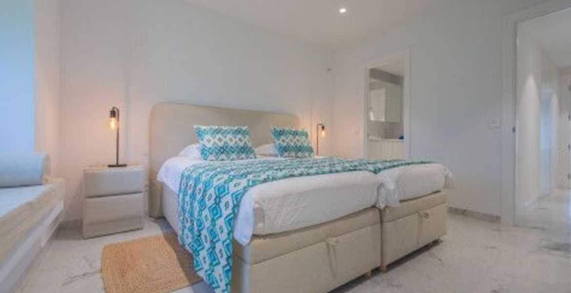 Soleado Apartamento en Planta Baja, Puente Romano