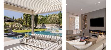 Villa de Lujo en Marbella Club