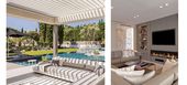 Villa de Lujo en Marbella Club