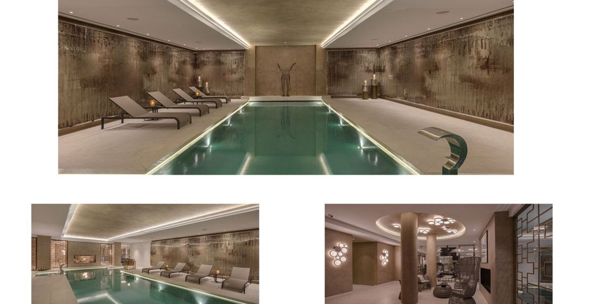 Villa de Lujo en Marbella Club
