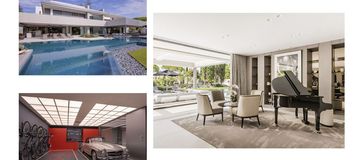 Villa de Lujo en Marbella Club