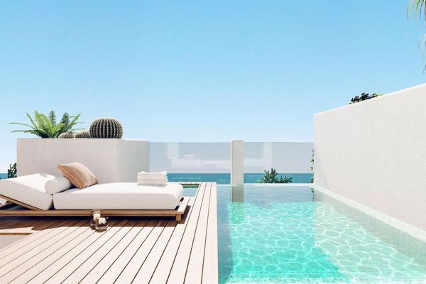 Apartamento en Marina Puente Romano