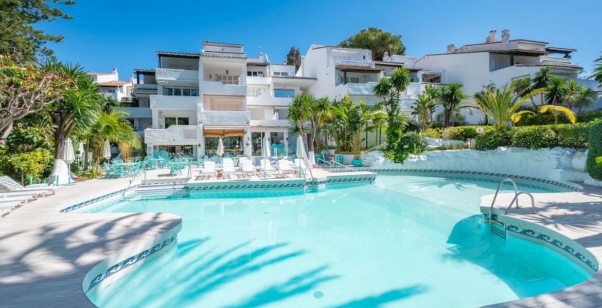 APARTAMENTO EN ALQUILER EN EL HOTE PUENTE ROMANO