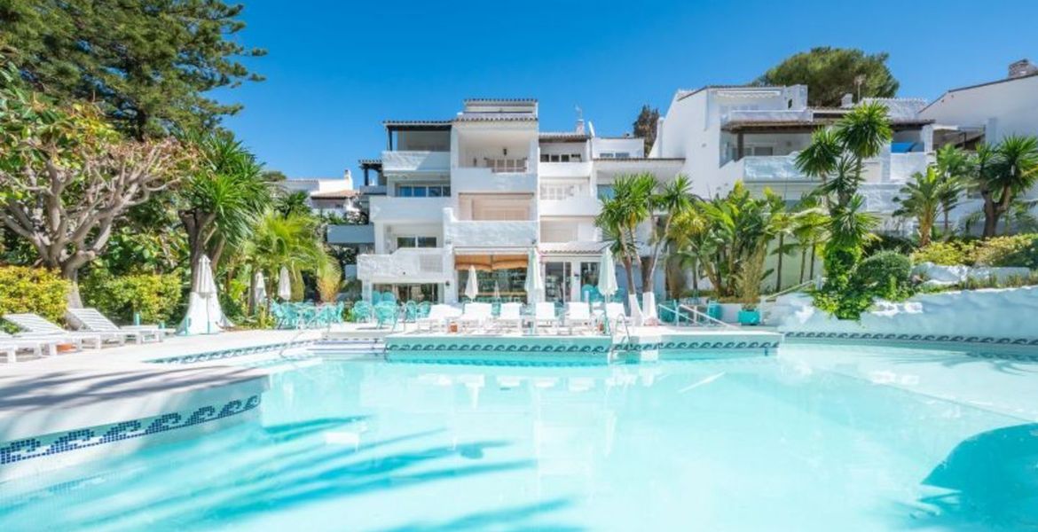 APARTAMENTO EN ALQUILER EN EL HOTE PUENTE ROMANO