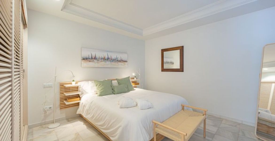APARTAMENTO EN ALQUILER EN EL HOTE PUENTE ROMANO