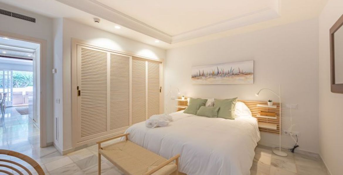APARTAMENTO EN ALQUILER EN EL HOTE PUENTE ROMANO