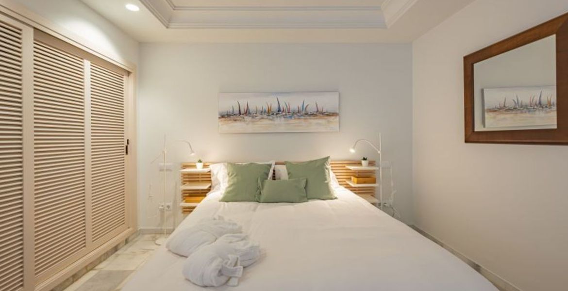 APARTAMENTO EN ALQUILER EN EL HOTE PUENTE ROMANO