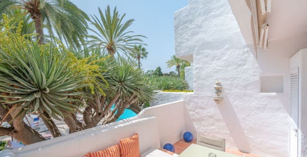 APARTAMENTO EN ALQUILER EN EL HOTE PUENTE ROMANO