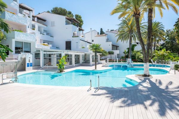 APARTAMENTO EN ALQUILER EN EL HOTE PUENTE ROMANO