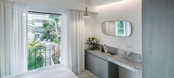 Suite Privada de un Dormitorio en el Hotel Puente Romano