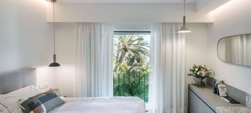 Suite Privada de un Dormitorio en el Hotel Puente Romano