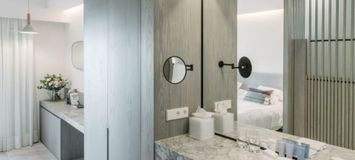 Suite Privada de un Dormitorio en el Hotel Puente Romano