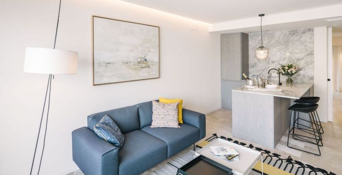 Suite Privada de un Dormitorio en el Hotel Puente Romano