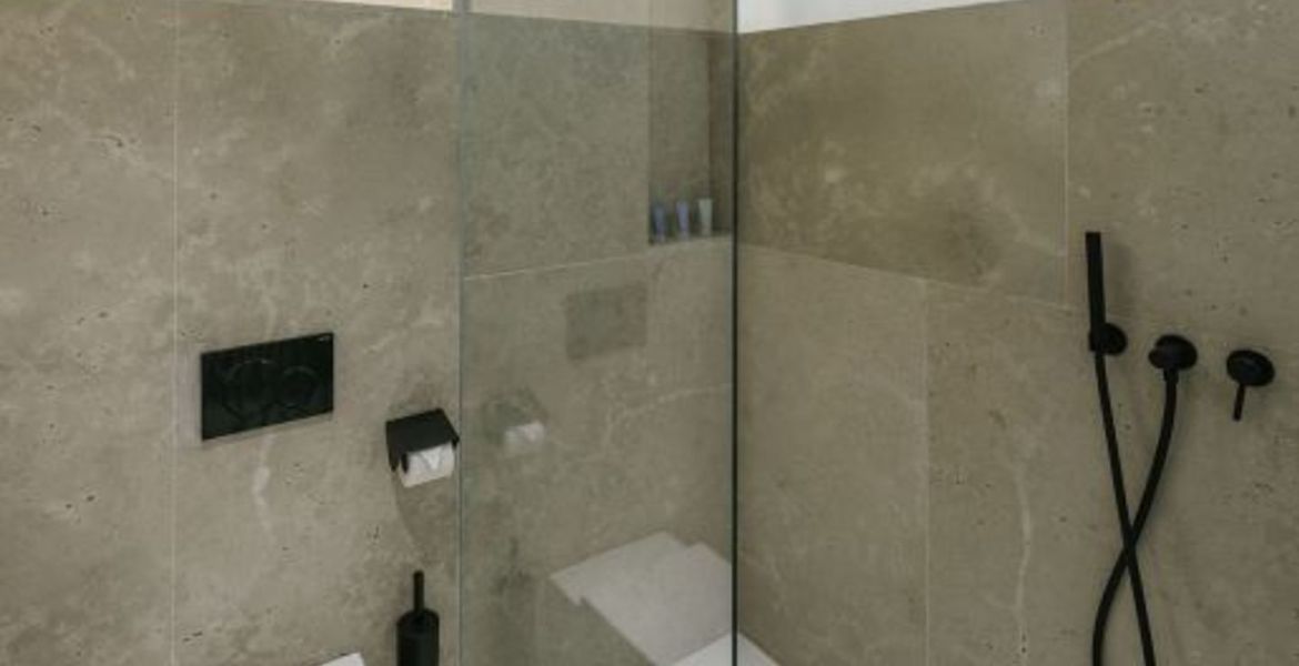 Suite Privada de un Dormitorio en el Hotel Puente Romano
