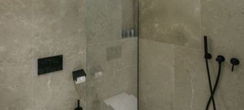 Suite Privada de un Dormitorio en el Hotel Puente Romano