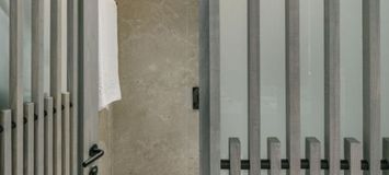 Suite Privada de un Dormitorio en el Hotel Puente Romano