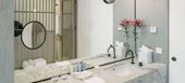 Suite Privada de un Dormitorio en el Hotel Puente Romano