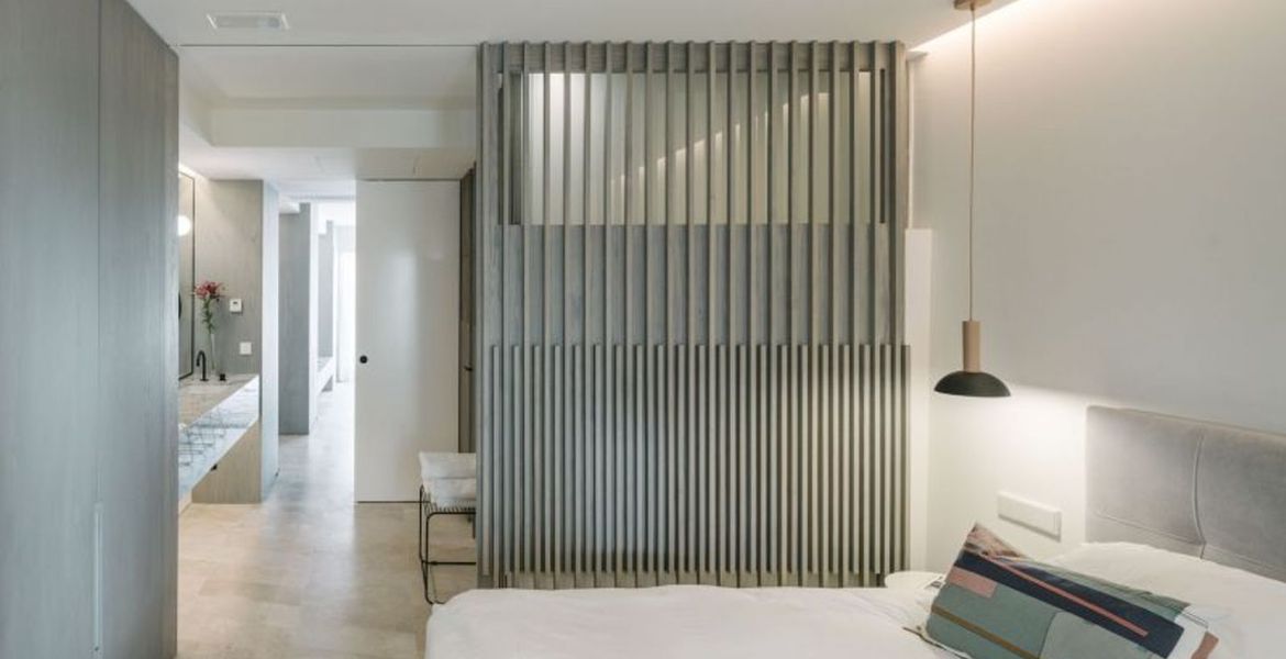 Suite Privada de un Dormitorio en el Hotel Puente Romano
