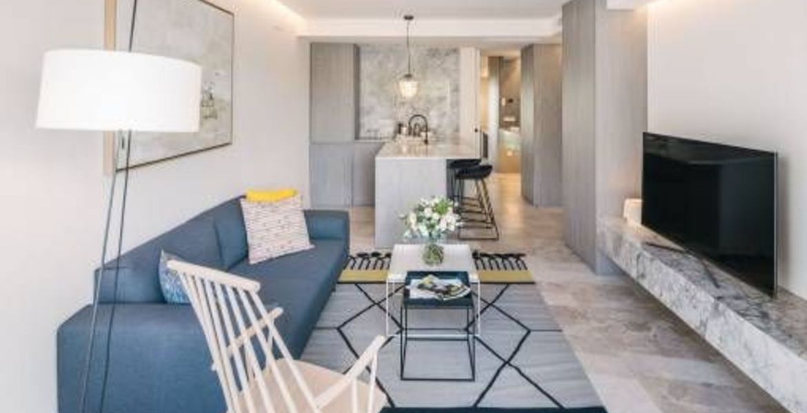 Suite Privada de un Dormitorio en el Hotel Puente Romano