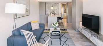 Suite Privada de un Dormitorio en el Hotel Puente Romano