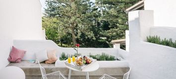 Suite Privada de un Dormitorio en el Hotel Puente Romano