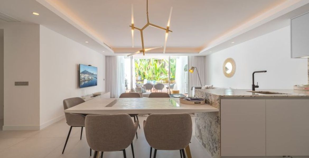 Apartamento en Puente Romano