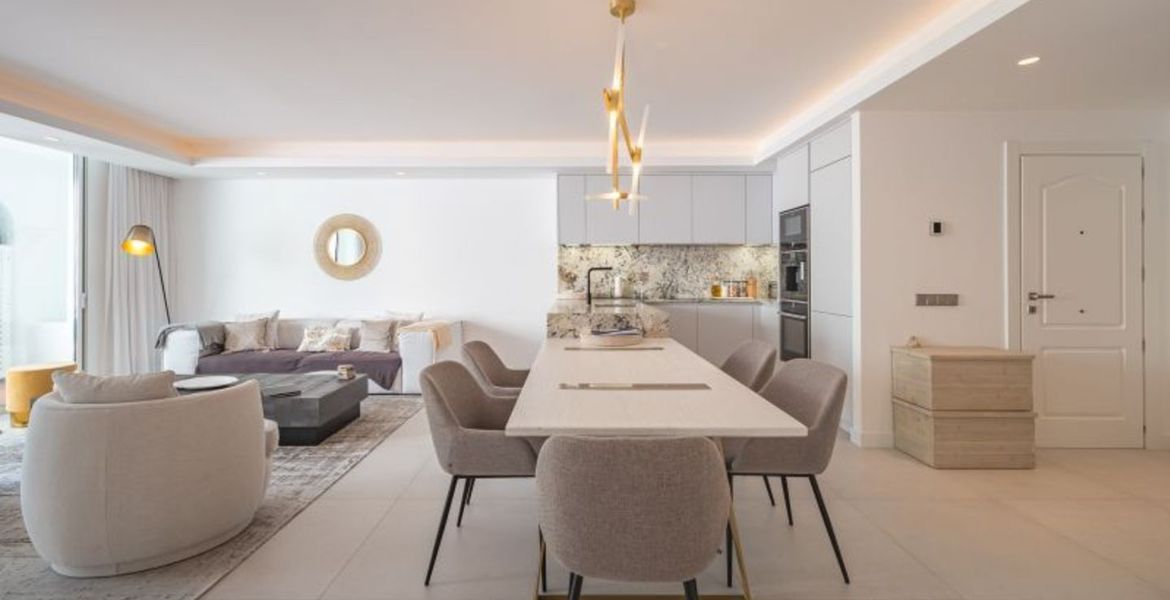 Apartamento en Puente Romano