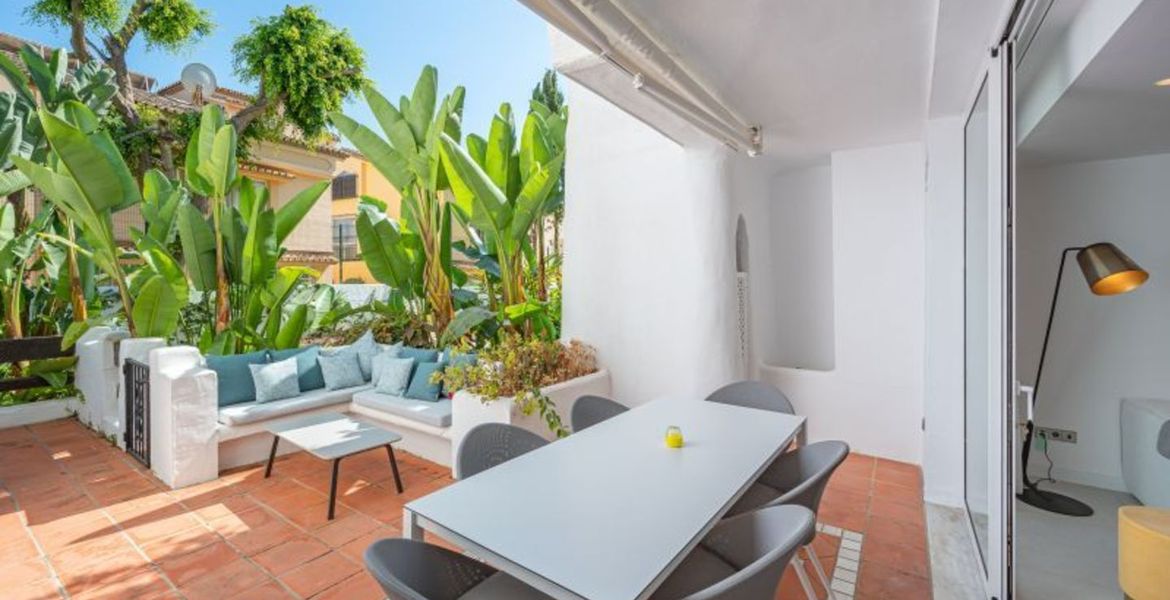 Apartamento en Puente Romano