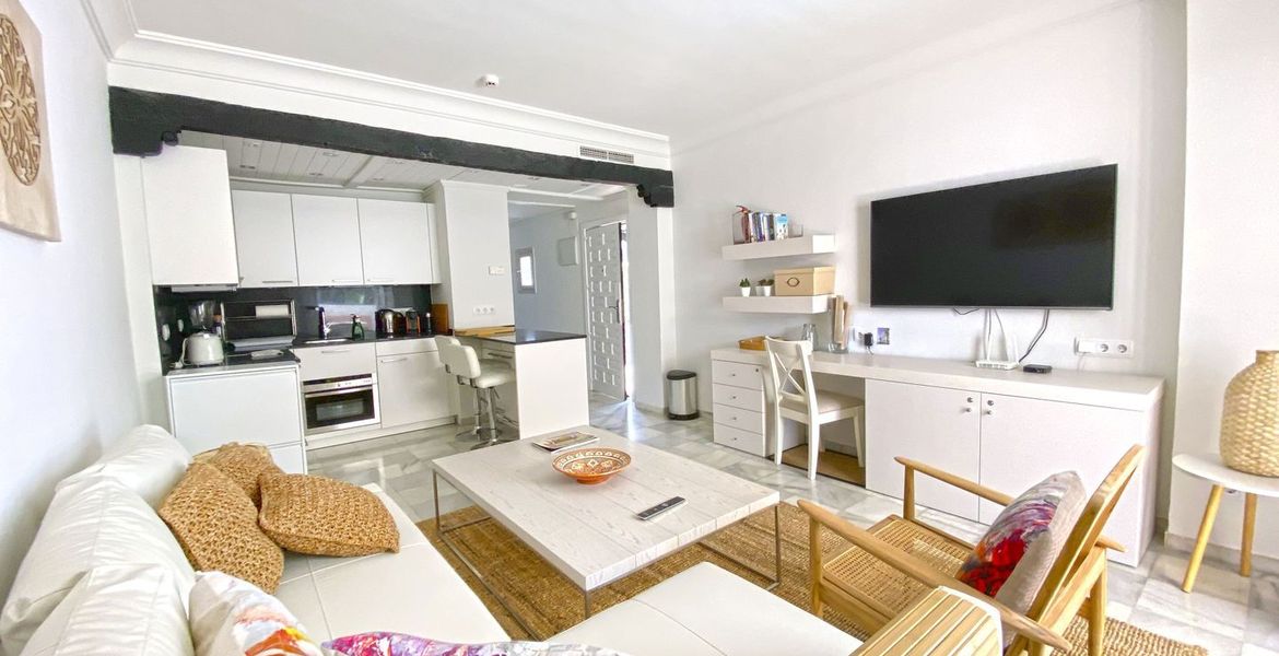 APARTAMENTO EN ALQUILER EN EL HOTE PUENTE ROMANO