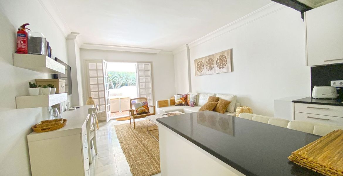 APARTAMENTO EN ALQUILER EN EL HOTE PUENTE ROMANO