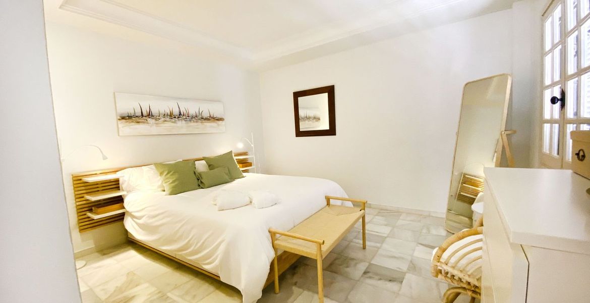 APARTAMENTO EN ALQUILER EN EL HOTE PUENTE ROMANO