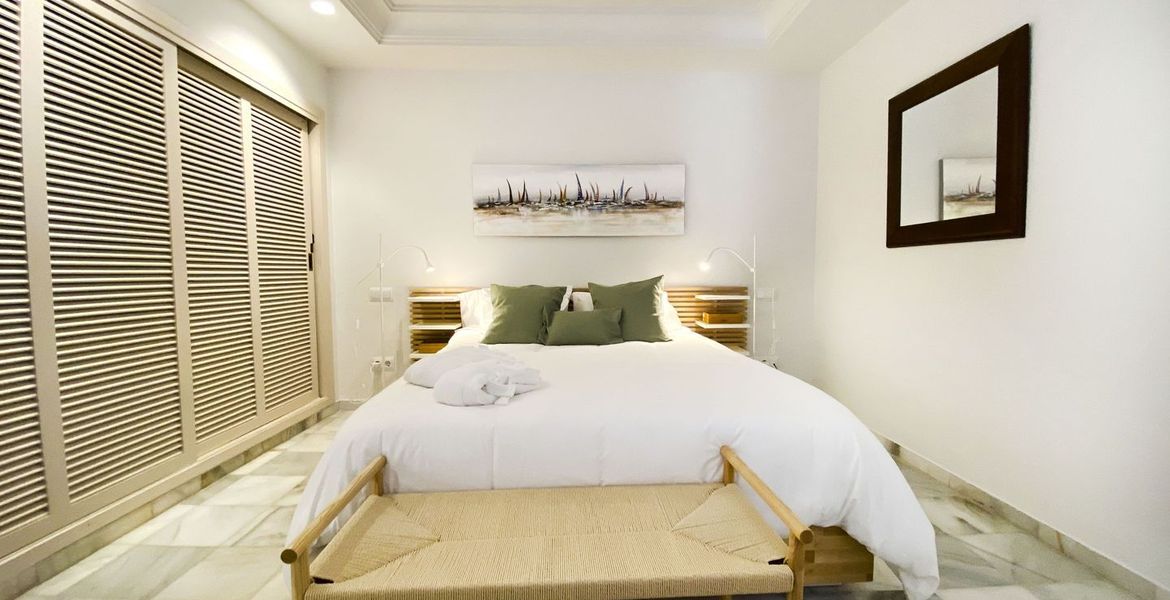 APARTAMENTO EN ALQUILER EN EL HOTE PUENTE ROMANO
