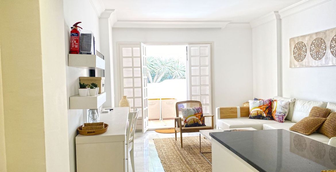 APARTAMENTO EN ALQUILER EN EL HOTE PUENTE ROMANO