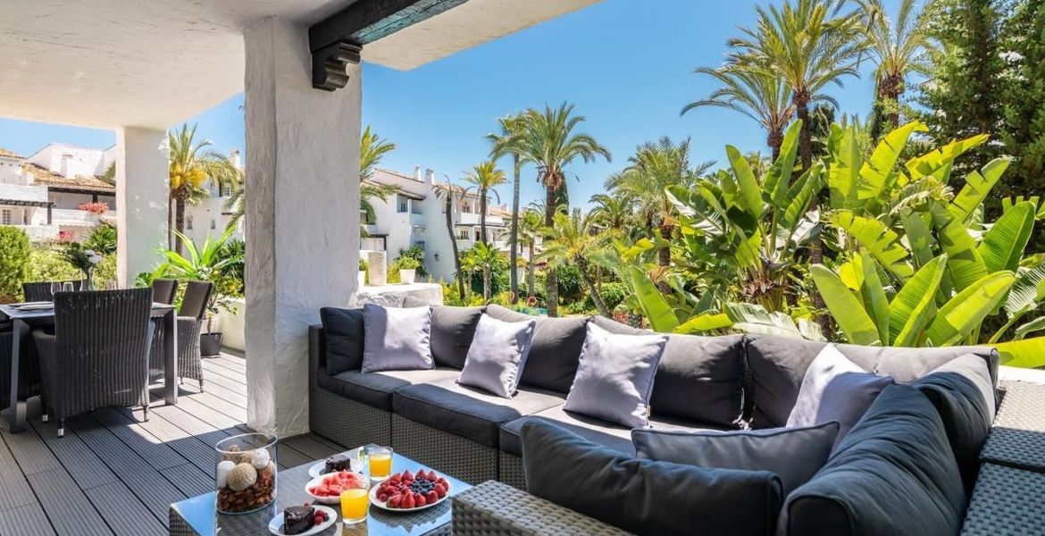 Apartamento en Puente Romano