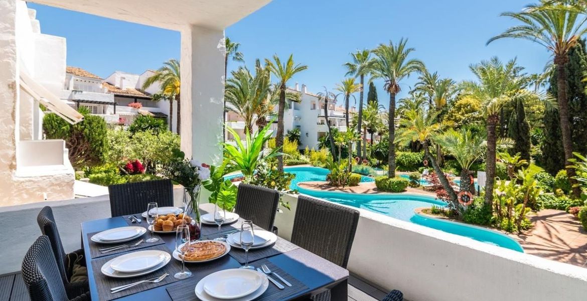 Apartamento en Puente Romano